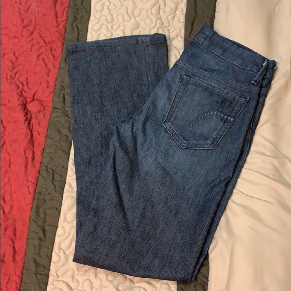 JD Boot Cut Dressy Jeans Size 25